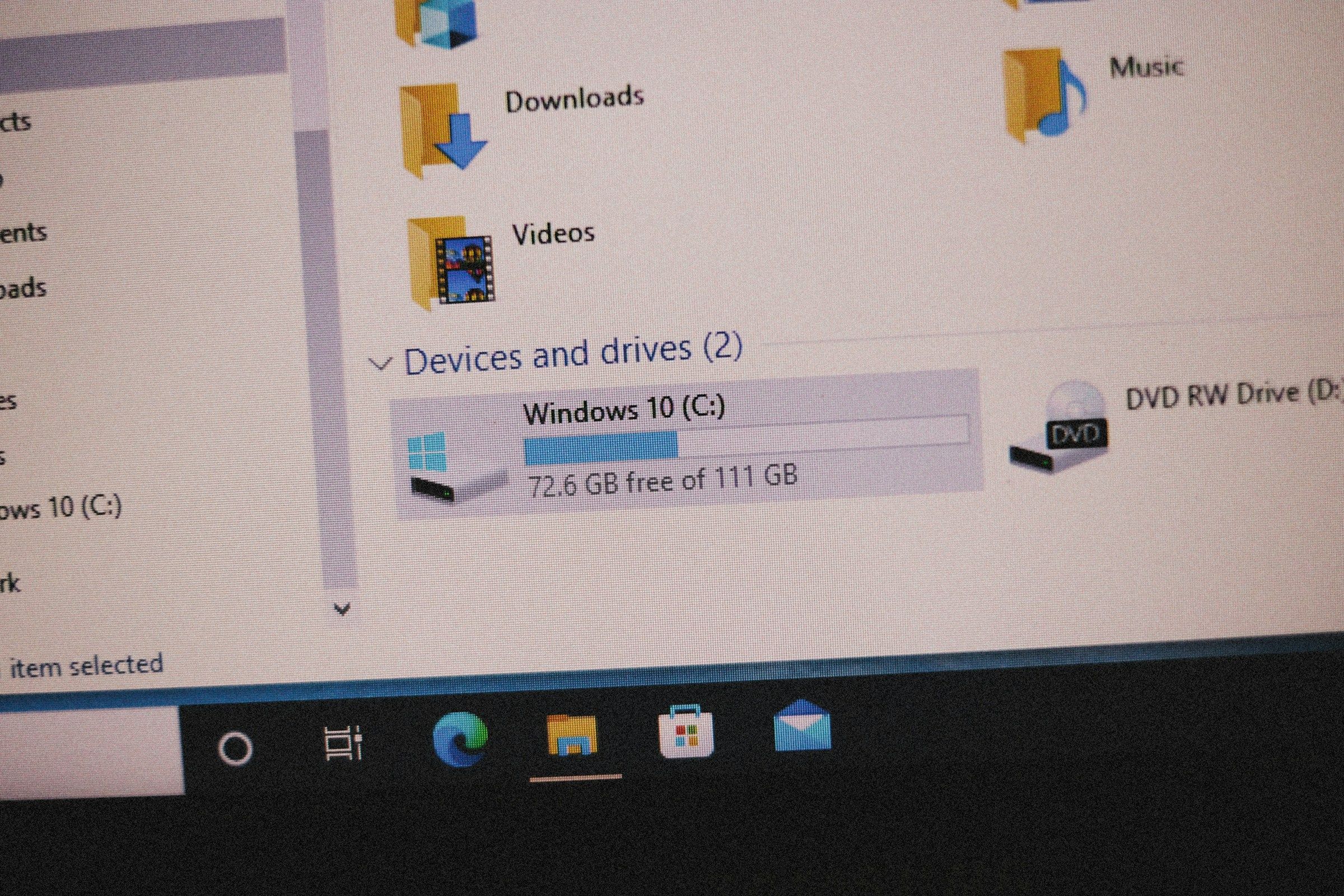 Windows Festplatte zu SharePoint Online