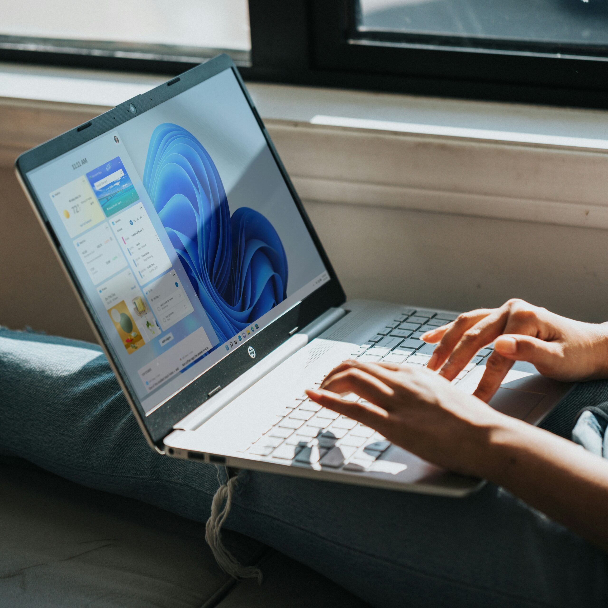 Windows 11 Freundlich