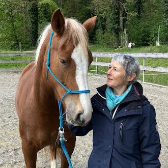 Claudia Candrian - Privatkundin