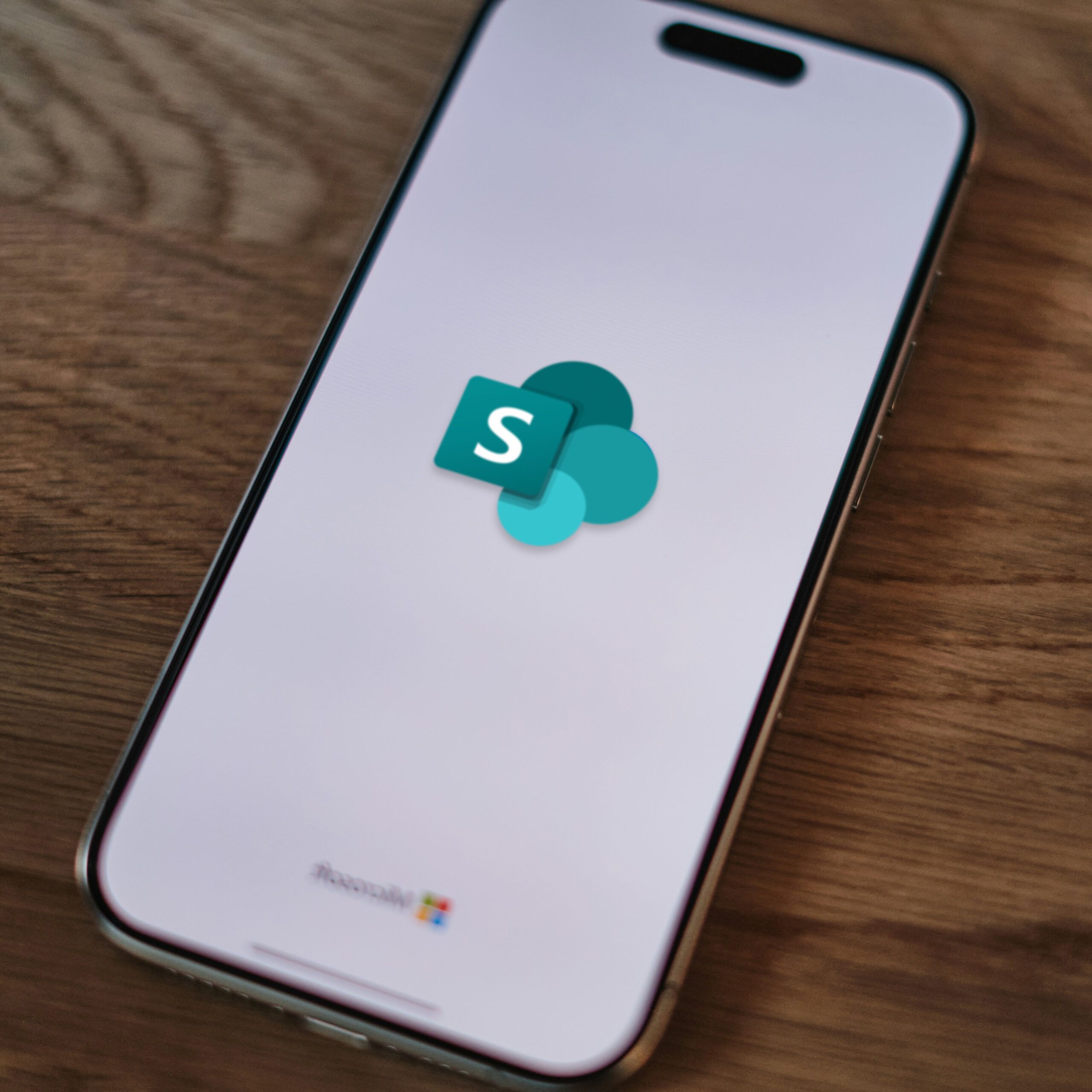 Sharepoint auf Mobiltelefon
