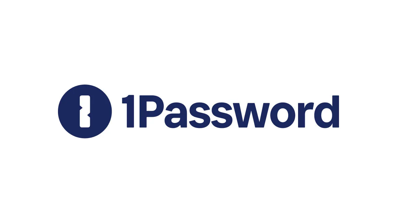 Logo von 1Password