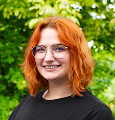 Anna-Lena Cervenka - Teamleiterin bei PLUS UND PLUS AG