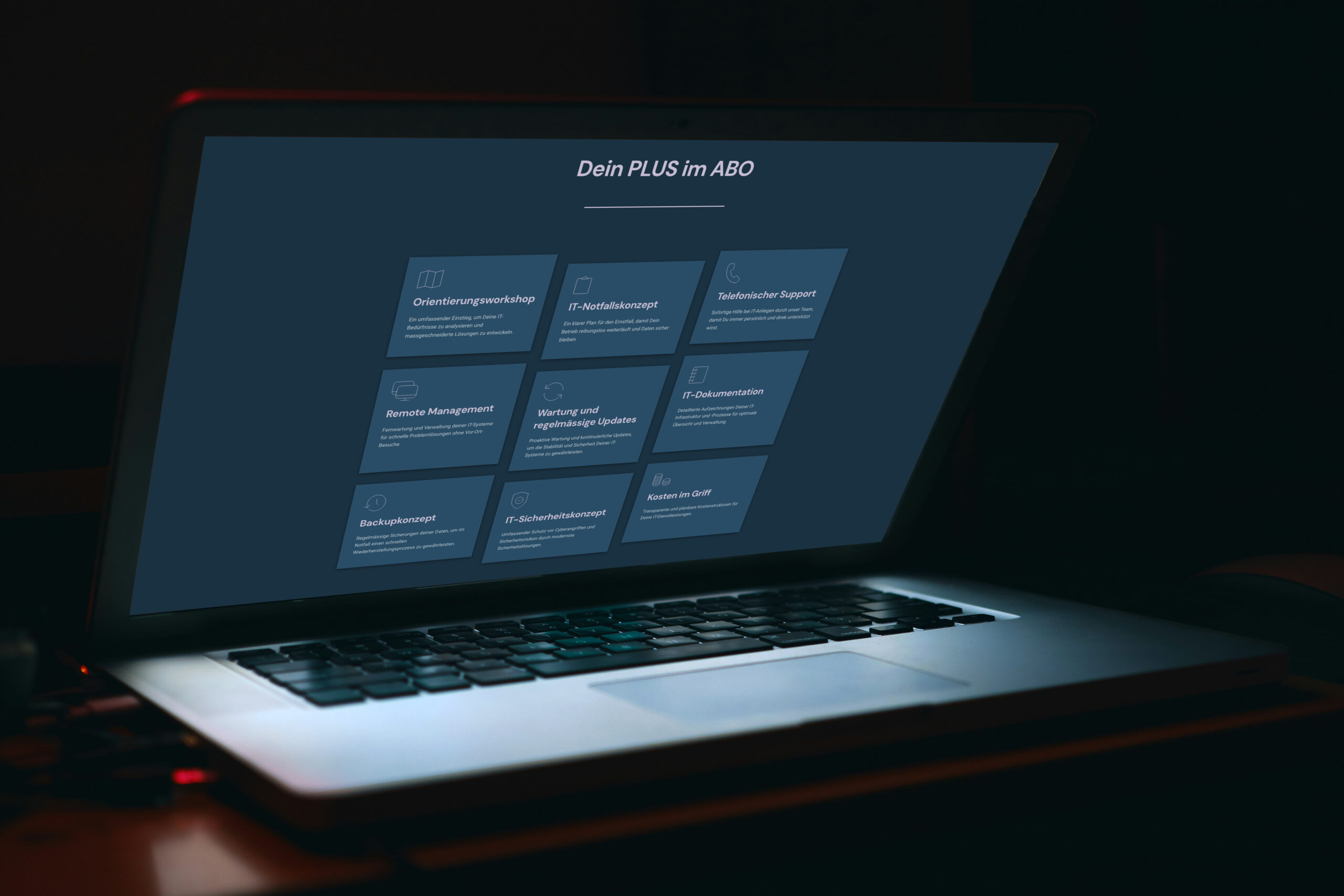 ABO-Modell von PLUS UND PLUS