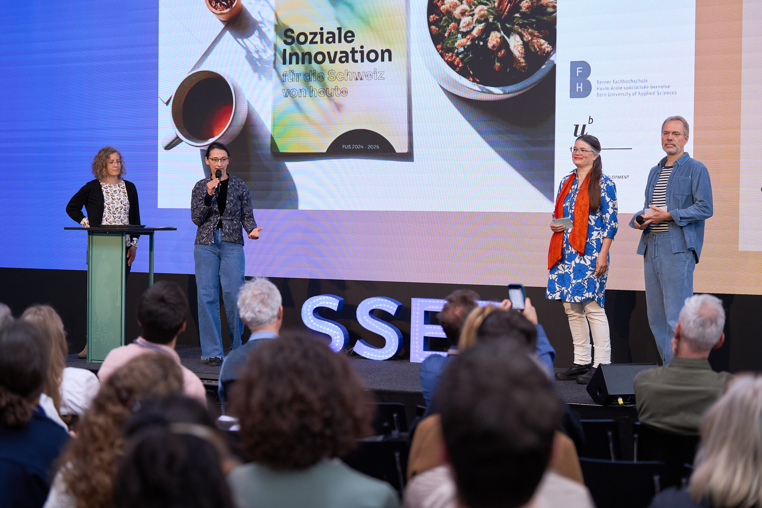SSEF Event