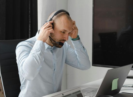 Vorbereitung ist der Schlüssel