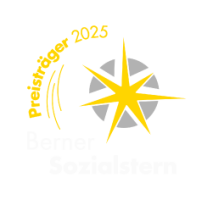 Wort- und Bildmarke des Berner Sozialstern